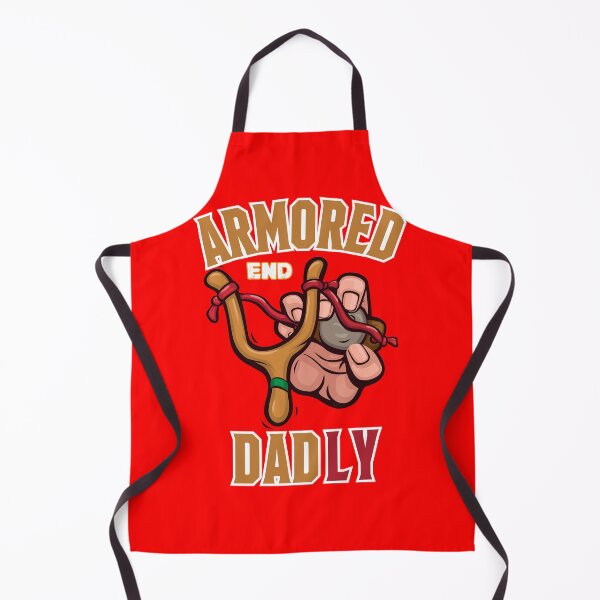 Item preview, Armed end Dadly funny designed and sold by MironEX.
