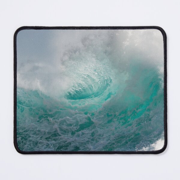 Item preview, Beautiful Ocean Wave designed and sold by JZCustom Art Sales.
