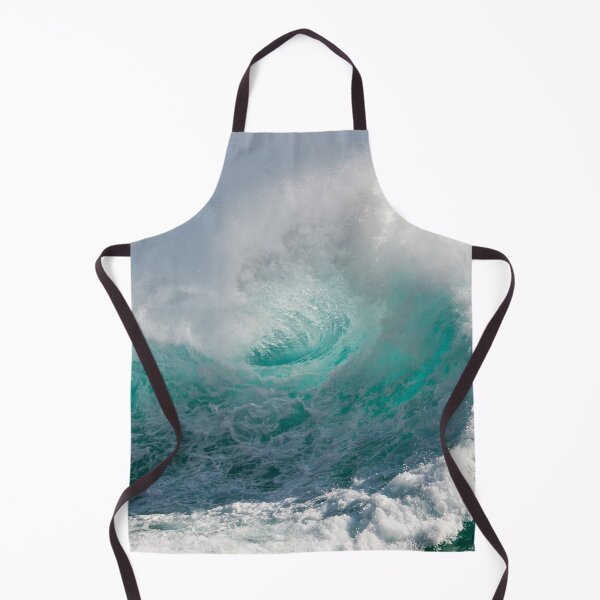 Item preview, Beautiful Ocean Wave designed and sold by JZCustom Art Sales.