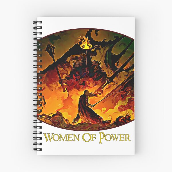 Item preview, Women of power Eowyn designed and sold by Zachal00.