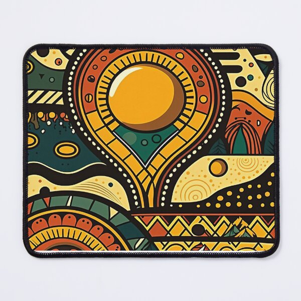 Item preview, African ethno designed and sold by WildlifeSafari.