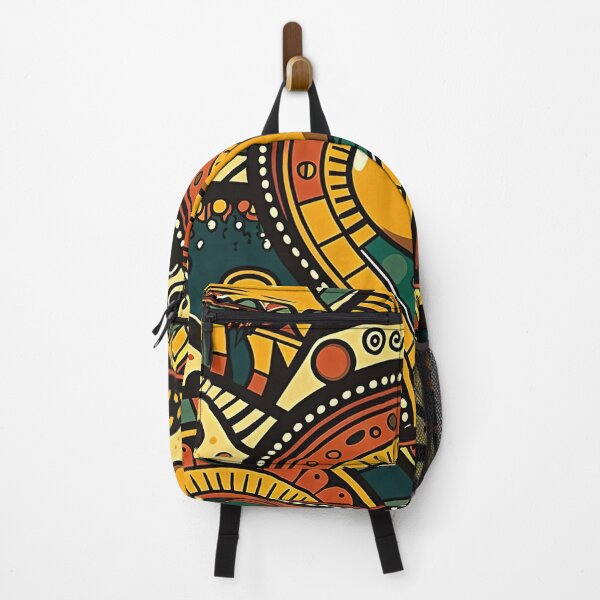 Item preview, African ethno designed and sold by WildlifeSafari.