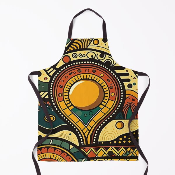 Item preview, African ethno designed and sold by WildlifeSafari.