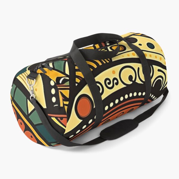 Item preview, African ethno designed and sold by WildlifeSafari.