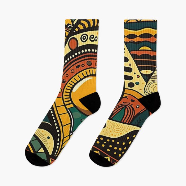 Item preview, African ethno designed and sold by WildlifeSafari.