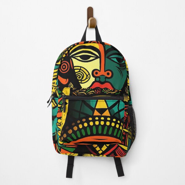 Item preview, African ethno designed and sold by WildlifeSafari.