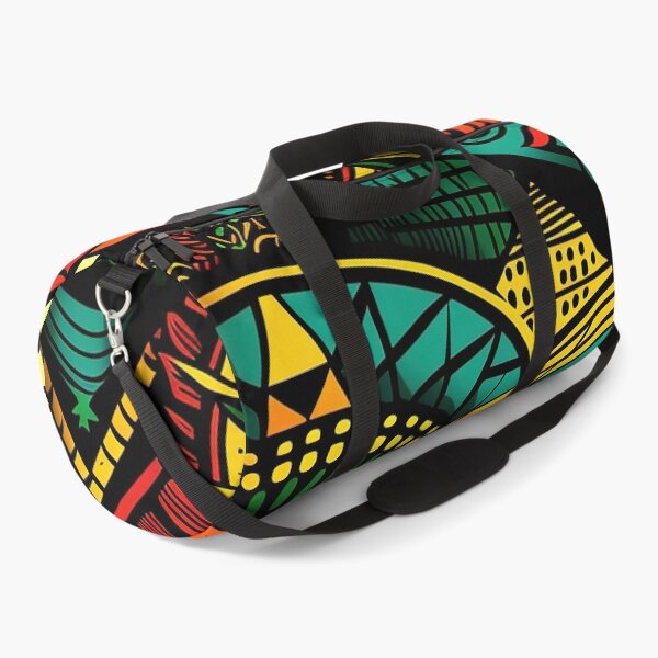 Item preview, African ethno designed and sold by WildlifeSafari.