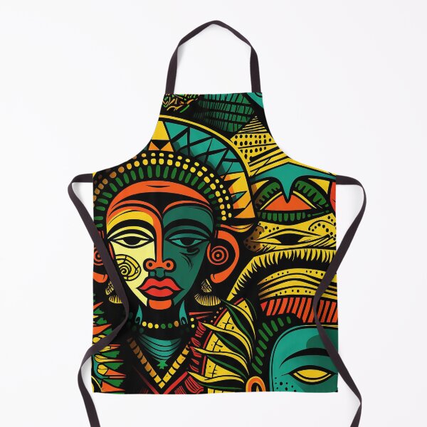 Item preview, African ethno designed and sold by WildlifeSafari.