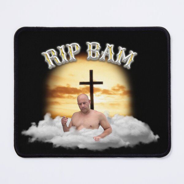 Item preview, RIP BAM designed and sold by MahoRandy.