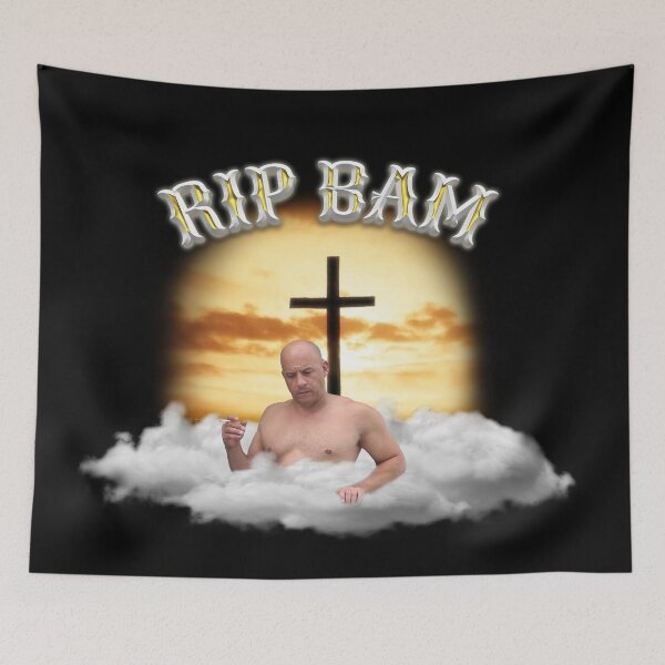 Item preview, RIP BAM designed and sold by MahoRandy.