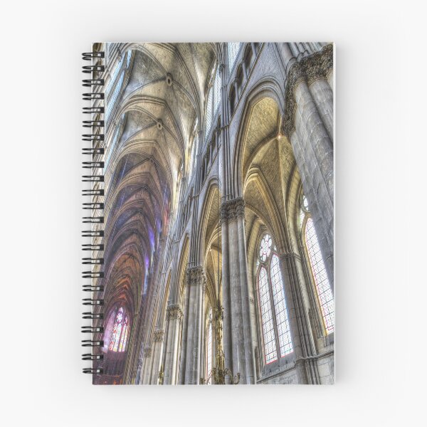 Item preview, Notre Dame Cathedral Reims Interior designed and sold by Londonimages.