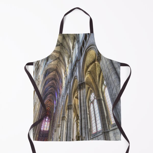 Item preview, Notre Dame Cathedral Reims Interior designed and sold by Londonimages.