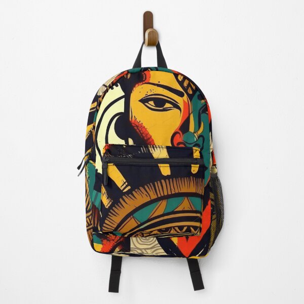 Item preview, African ethno designed and sold by WildlifeSafari.
