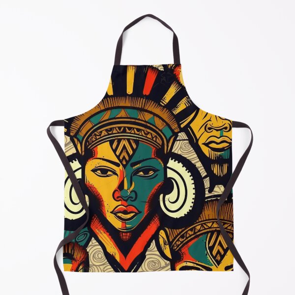 Item preview, African ethno designed and sold by WildlifeSafari.