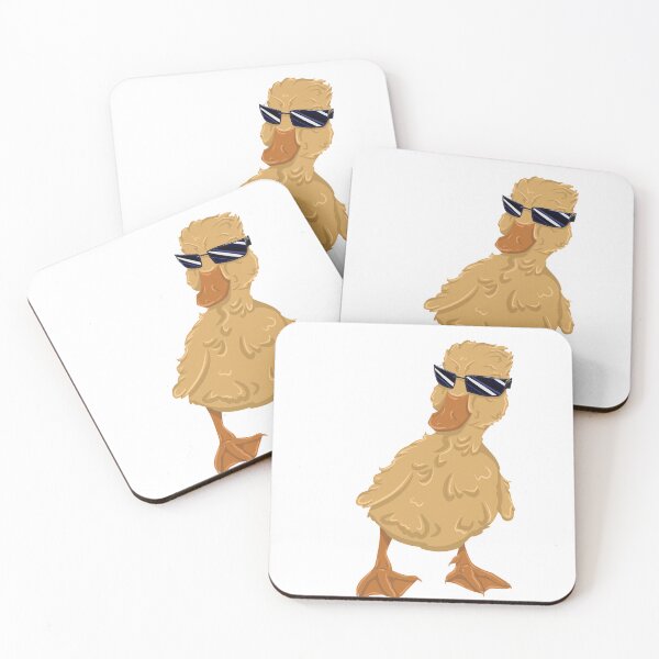 Item preview, Baby Chicken Duck Wearning Sunglasses  designed and sold by luvrest.