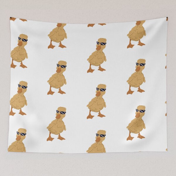 Item preview, Baby Chicken Duck Wearning Sunglasses  designed and sold by luvrest.