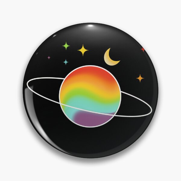 Item preview, Pride Planet designed and sold by TheKrazyHippie.