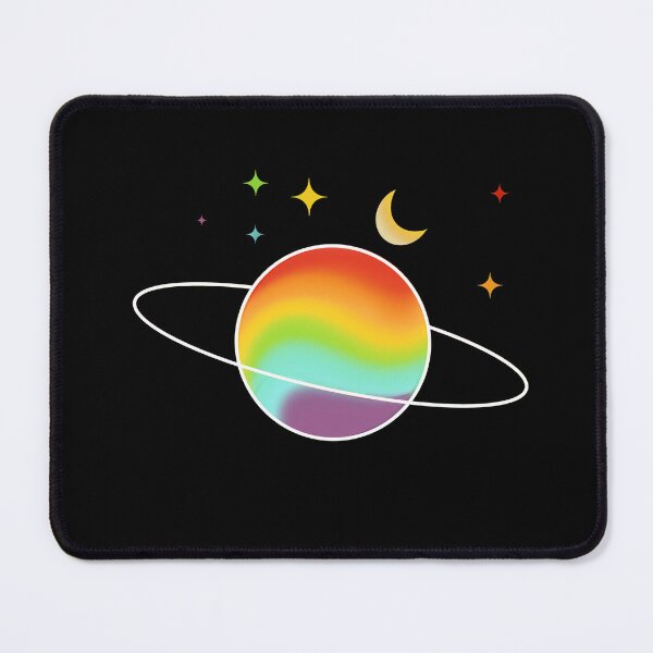 Item preview, Pride Planet designed and sold by TheKrazyHippie.
