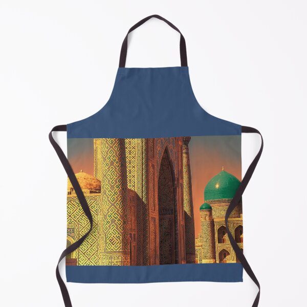 Item preview, Uzbekistan. Samarkand. Registan. Details. designed and sold by vadim19.