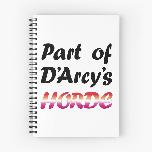 Item preview, Part of D'Arcy's Horde - D'Arcy Carden designed and sold by Oi Blondie Crafts.