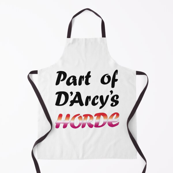 Item preview, Part of D'Arcy's Horde - D'Arcy Carden designed and sold by Oi Blondie Crafts.
