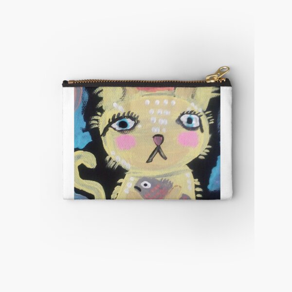 Item preview, Kitty designed and sold by Bevhughesart.