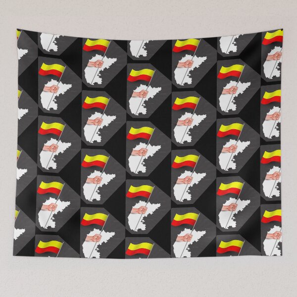 Item preview, kannada rajyotsava  designed and sold by LavernaSwope.