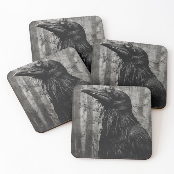 Item preview, Whispers of the Obsidian Wing designed and sold by breedmydarkness.