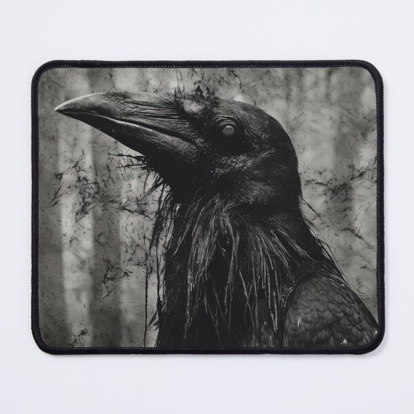 Item preview, Whispers of the Obsidian Wing designed and sold by breedmydarkness.