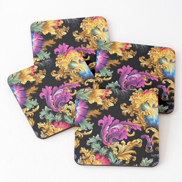 Item preview, Elegant Luxury Floral Pattern designed and sold by Artimpressionz.