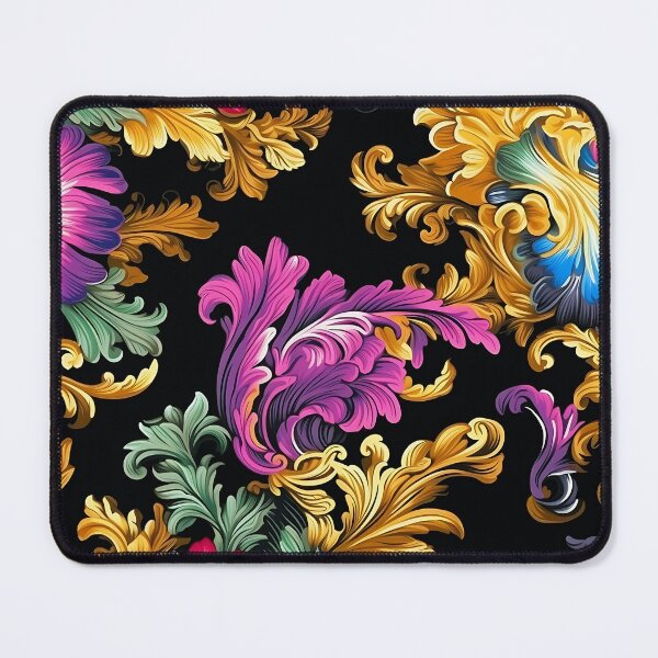 Item preview, Elegant Luxury Floral Pattern designed and sold by Artimpressionz.