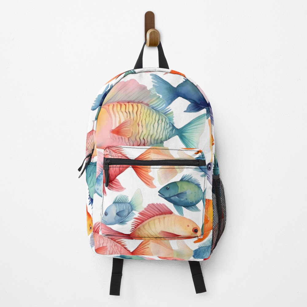 Item preview, Backpack designed and sold by PatternStudios.