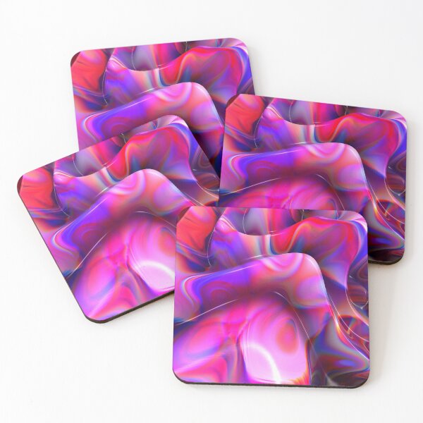 Item preview, Abstract Rolling Hills designed and sold by portamento.