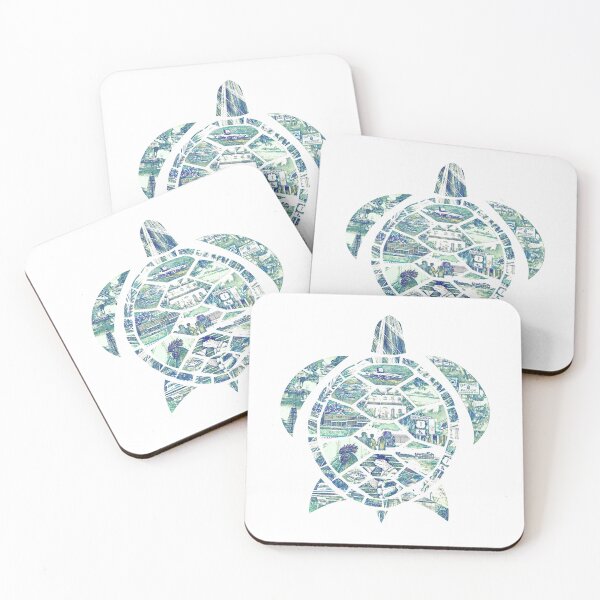 Item preview, Tortuga de Cayo Hueso designed and sold by SouthbyKeyWest.