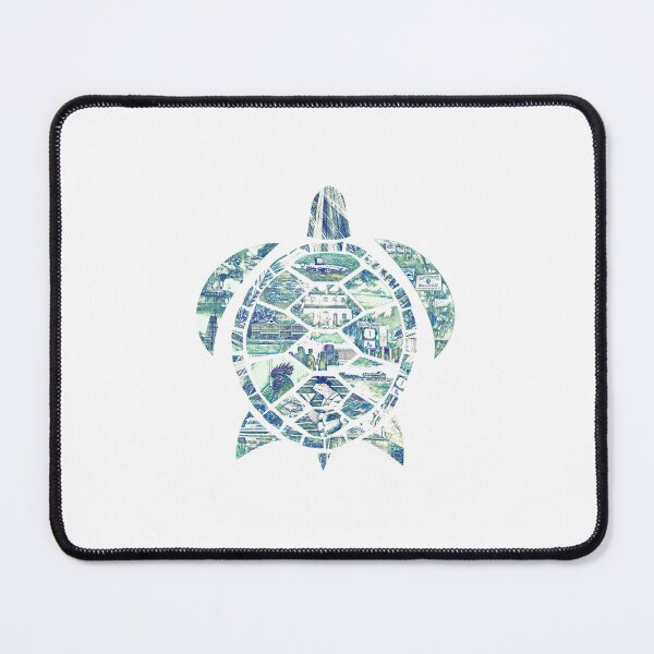 Item preview, Key West Turtle designed and sold by SouthbyKeyWest.