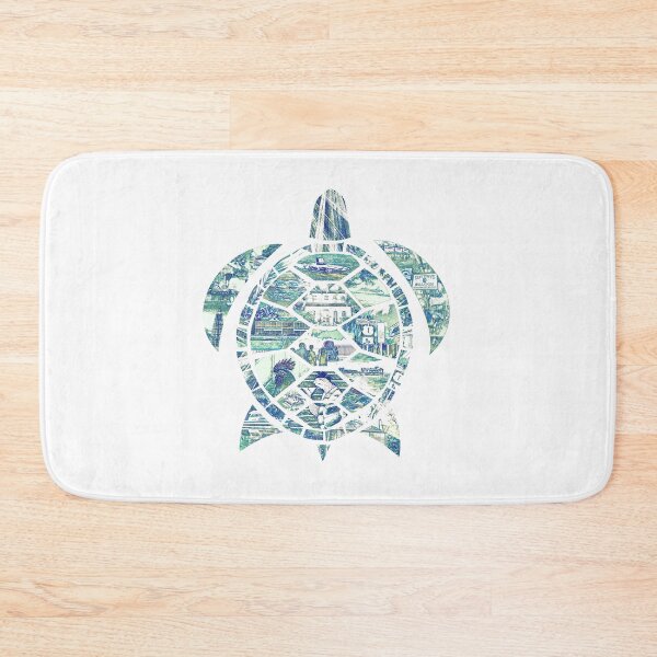 Item preview, Key West Turtle designed and sold by SouthbyKeyWest.
