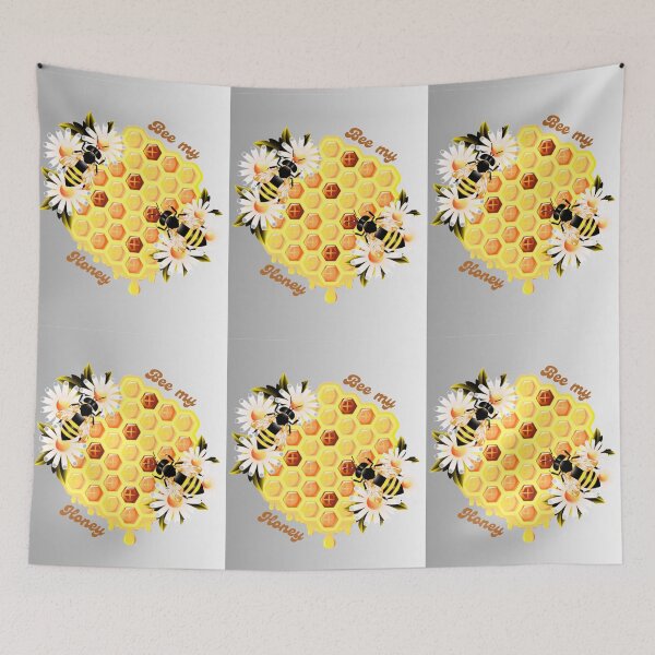 Item preview, Bee my Honey! 3005 designed and sold by MyWay-Bilja.
