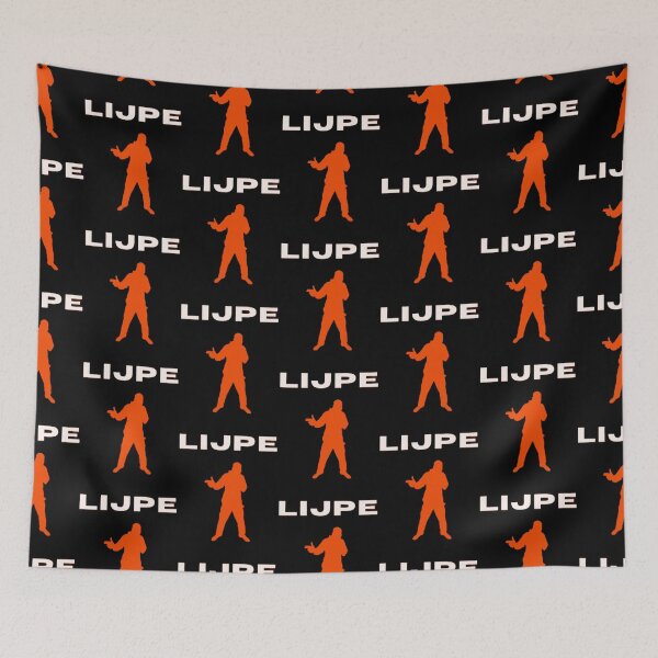 Item preview, Lijpe rapper designed and sold by LavernaSwope.