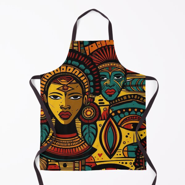 Item preview, African ethno designed and sold by WildlifeSafari.
