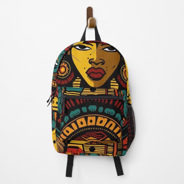 Item preview, African ethno designed and sold by WildlifeSafari.