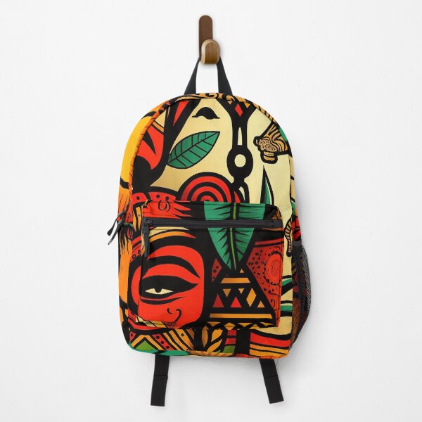 Item preview, African ethno designed and sold by WildlifeSafari.