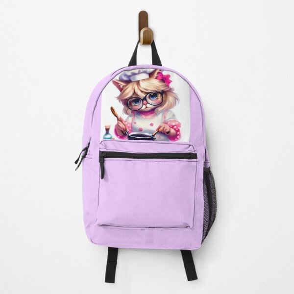 Item preview, cat cooking chef,kitty designed and sold by GLORY-LIFE.