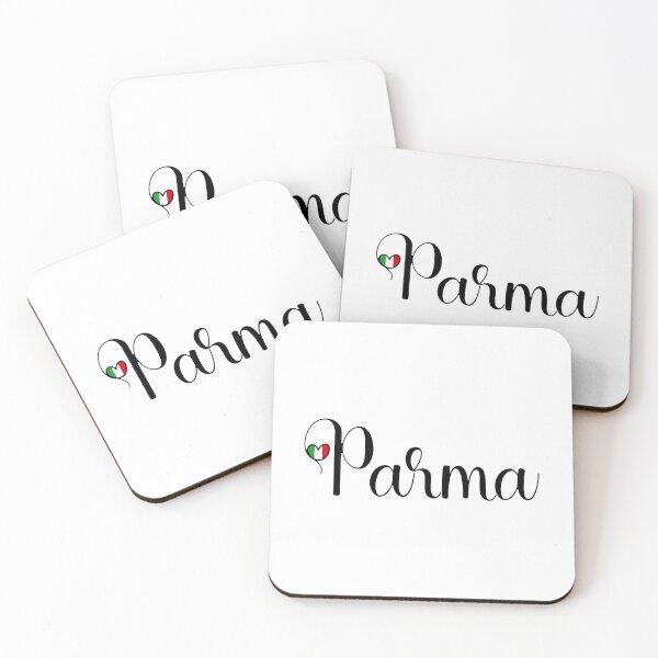 Item preview, Parma With Italian Heart - I Love Parma designed and sold by molamode.