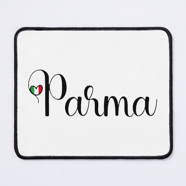 Item preview, Parma With Italian Heart - I Love Parma designed and sold by molamode.