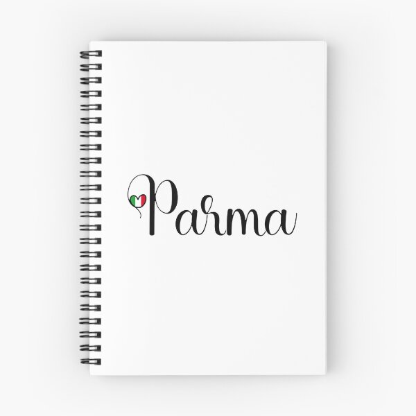 Item preview, Parma With Italian Heart - I Love Parma designed and sold by molamode.