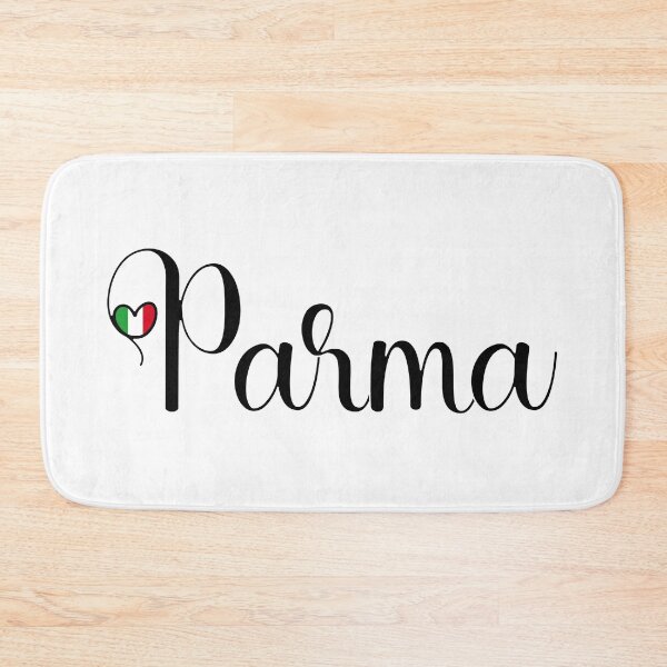 Item preview, Parma With Italian Heart - I Love Parma designed and sold by molamode.