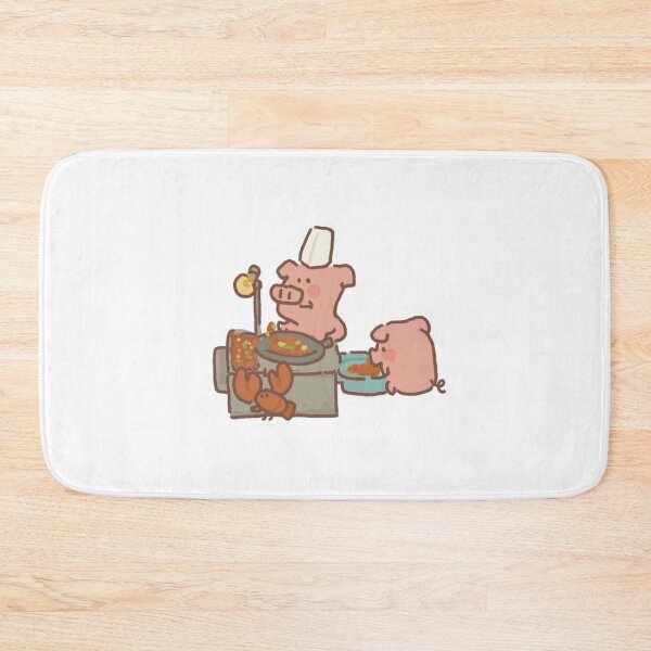 Item preview, Piggys Crawdads designed and sold by GnatDesigns.