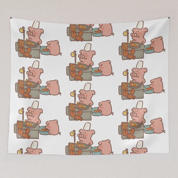 Item preview, Piggys Crawdads designed and sold by GnatDesigns.