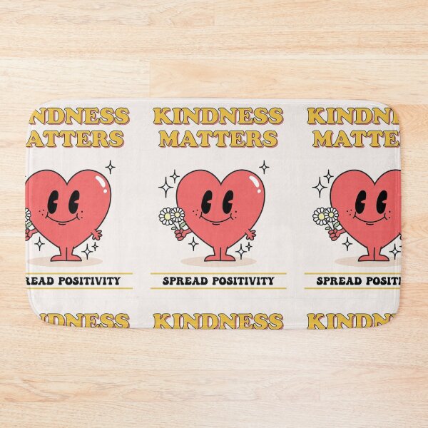 Item preview, spread positivity designed and sold by laruya.