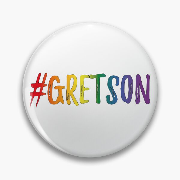 Item preview, #Gretson - A League of Their Own designed and sold by Oi Blondie Crafts.